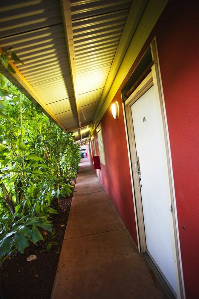 Cattrall Park Motel Karratha Zewnętrze zdjęcie