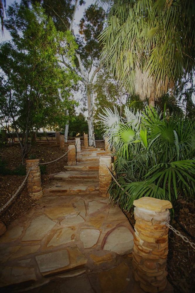 Cattrall Park Motel Karratha Zewnętrze zdjęcie