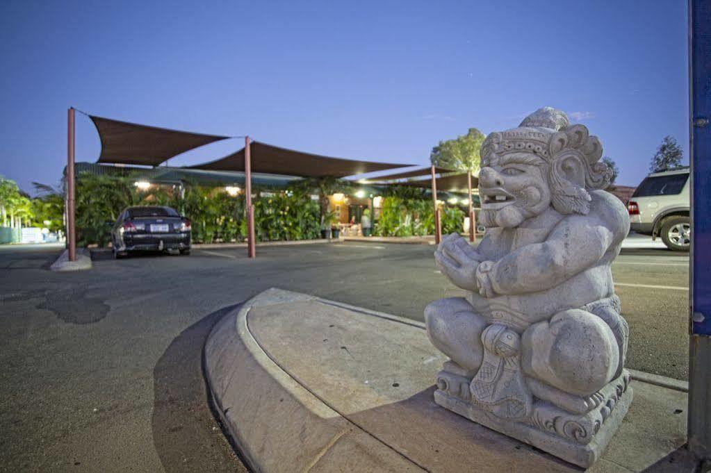 Cattrall Park Motel Karratha Zewnętrze zdjęcie